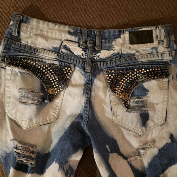 Men's Robin's Jeans